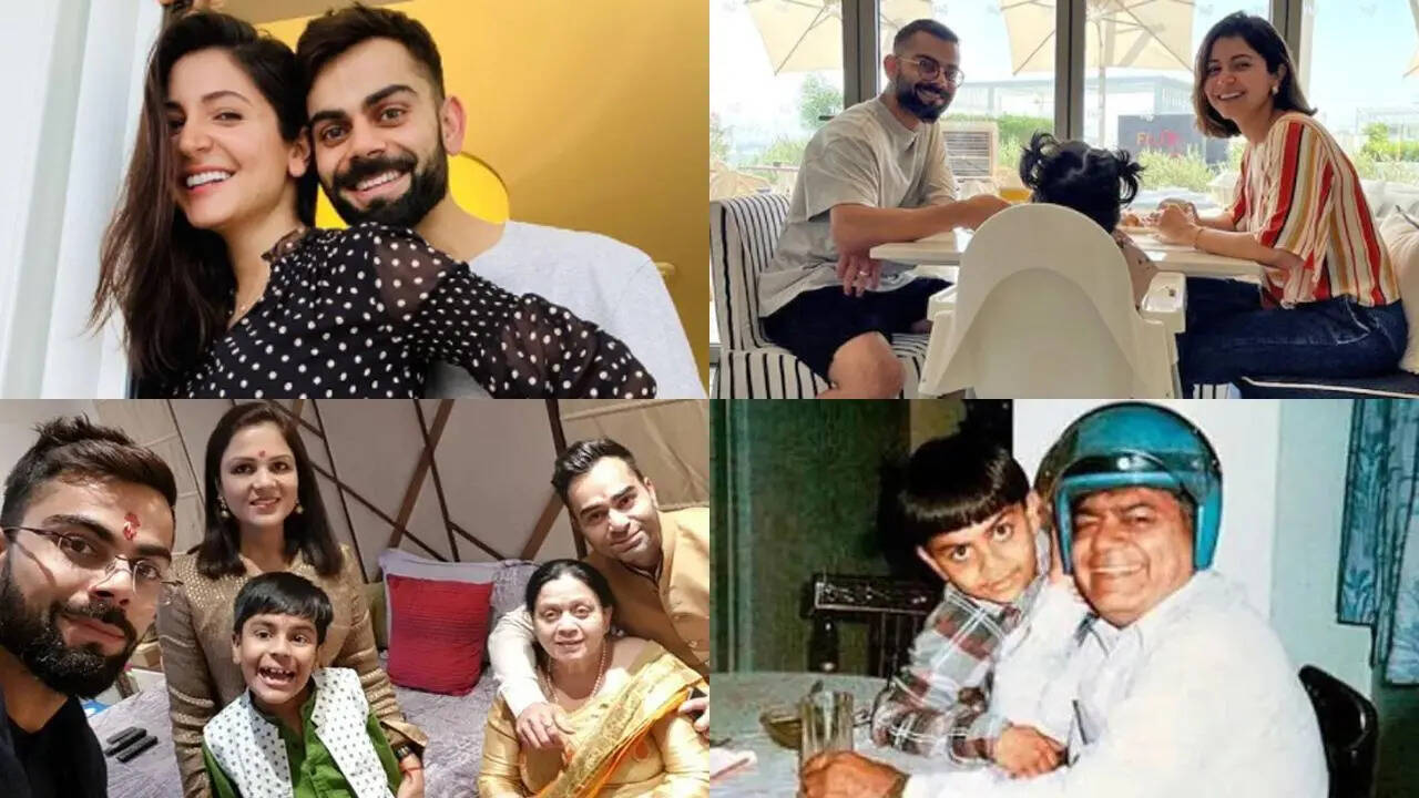 Virat Kohli Family, Parents, Siblings, Daughter, Wife, Income, Biography