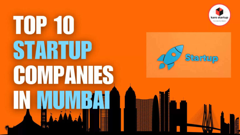 Top 10 Startups From Mumbai In 2024