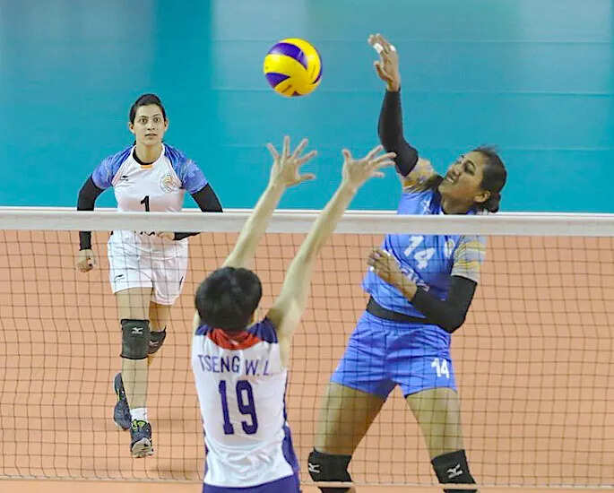 Top 10 Most Famous Volleyball Players In India