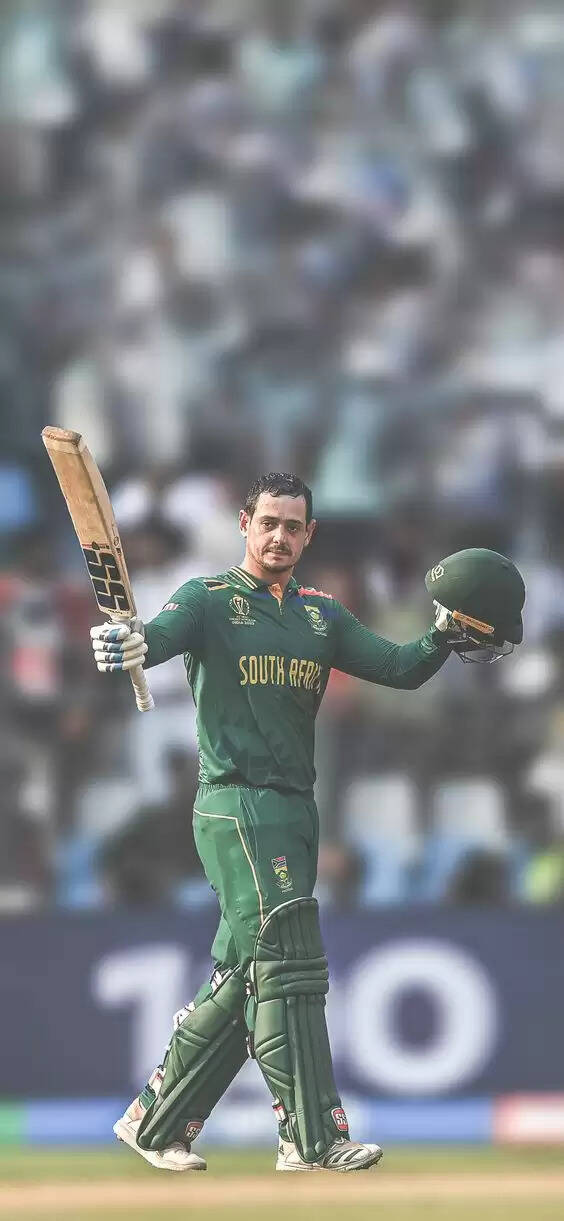 List Of ODI Centuries Scored By Quinton De Kock Till 2024