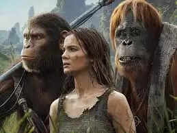 Review: "Kingdom of the Planet of the Apes" – A Thoughtful Exploration of Power and Legacy