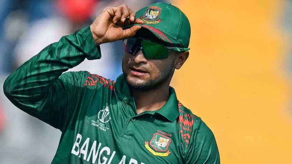 List of ODI Centuries Scored By Shakib Al Hasan Till 2024