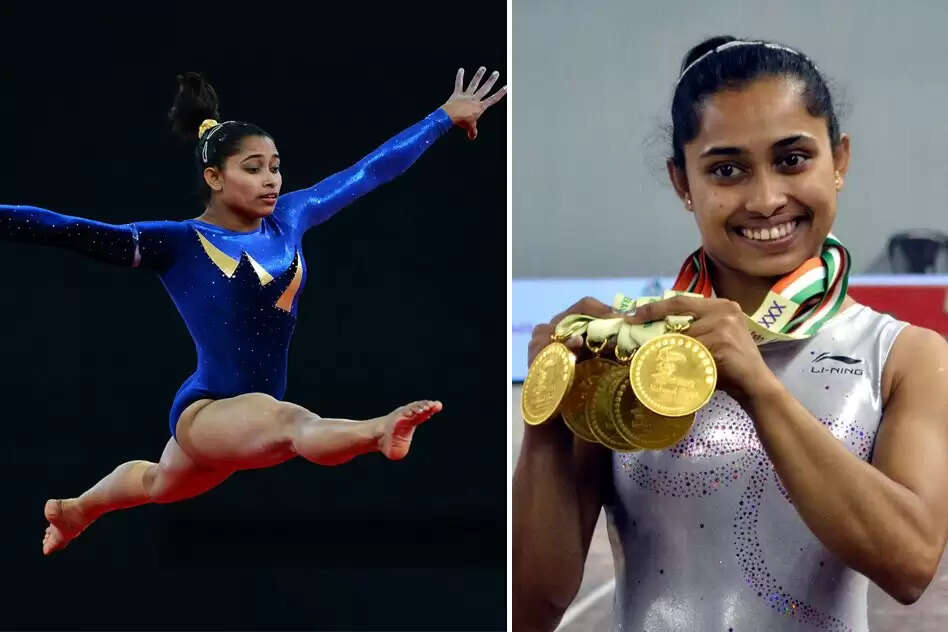10 Famous Indian Gymnast of All time