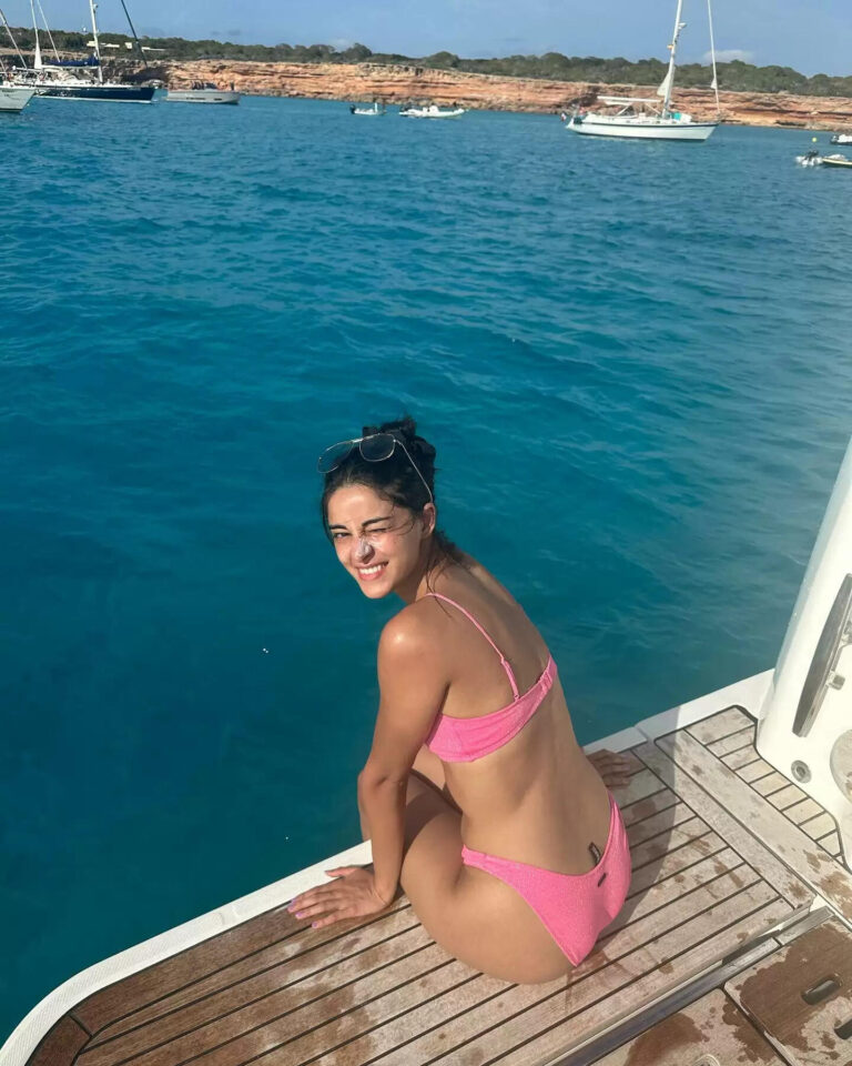 This Is How Fans Reacted To Ananya Panday's Photo Dump On Her Instagram!!!
