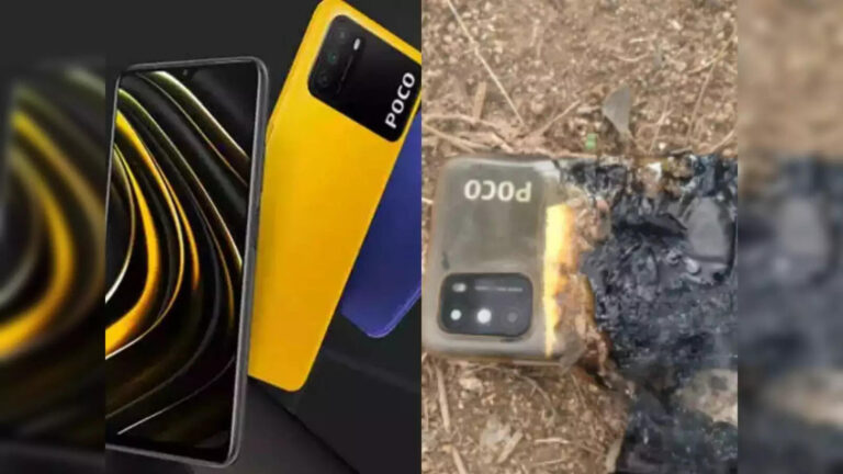 Facts About POCO M3 Blasts In India; Investigation Underway