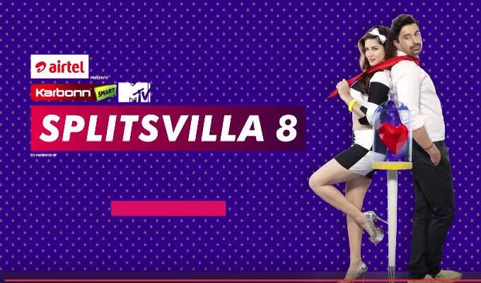 Hindi TV Show Mtv Splitsvilla 8 Cast & Crew