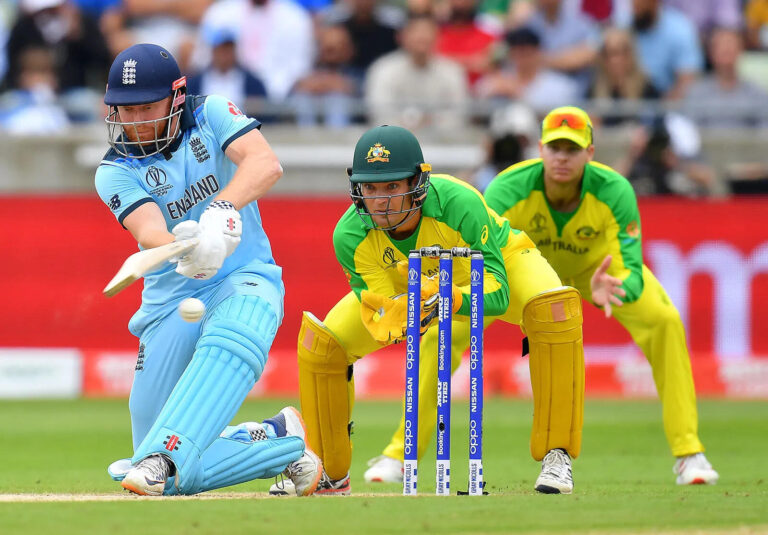 Top 10 Gentlemen Of Cricket
