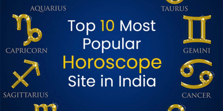 Top 10 Best Astrology/Horoscope Platform in India