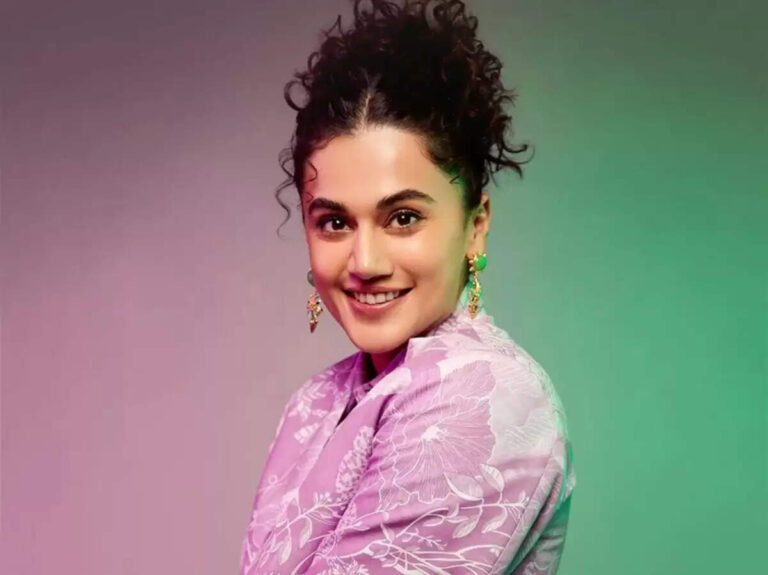 In A Recent Interview Taapsee Pannu Opened Up About Her Relationship With Mathias!!!