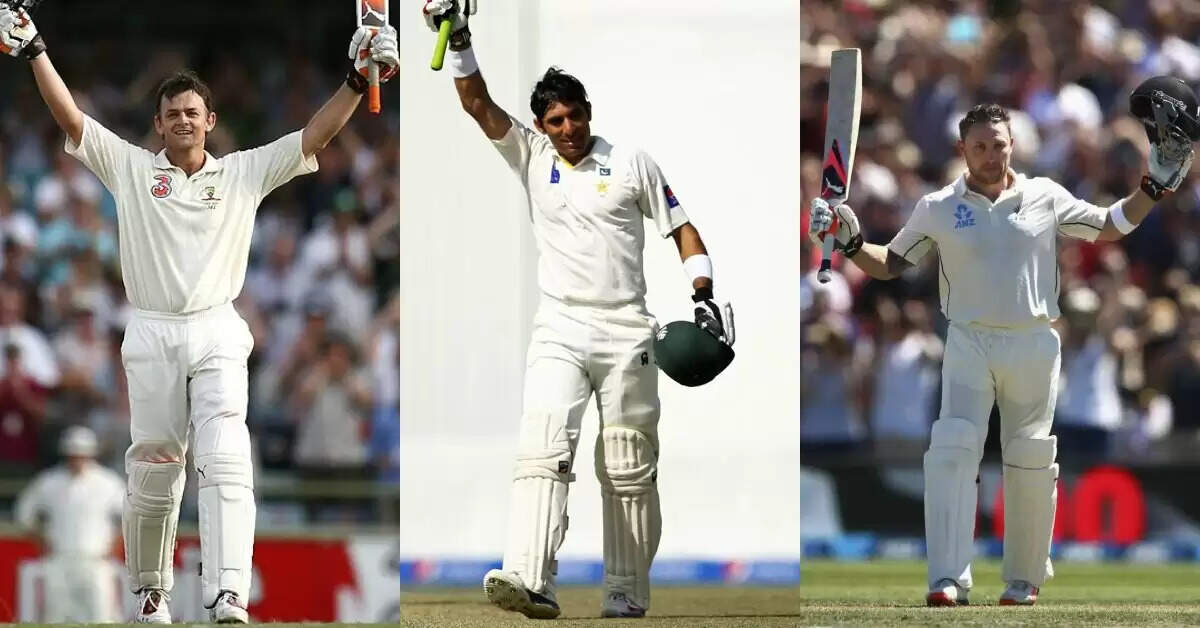 Top 10 Fastest Century In Test Cricket