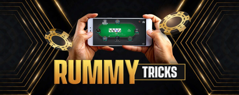 Top 10 Rummy Tricks In 2024