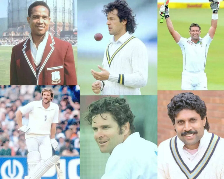 Top 10 Best All Rounder In The World Of Cricket