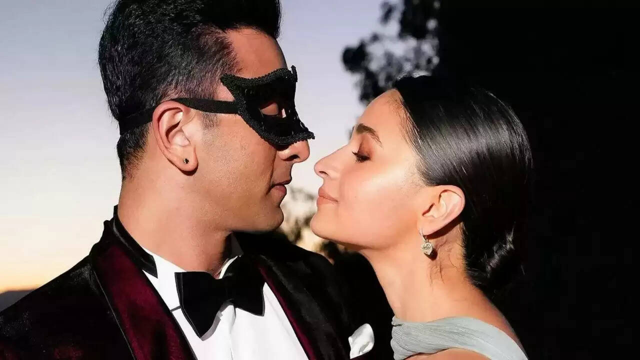 Alia Bhatt Shared Some Pics From Anant-Radhika's Italian Pre-Wedding Gala!!!