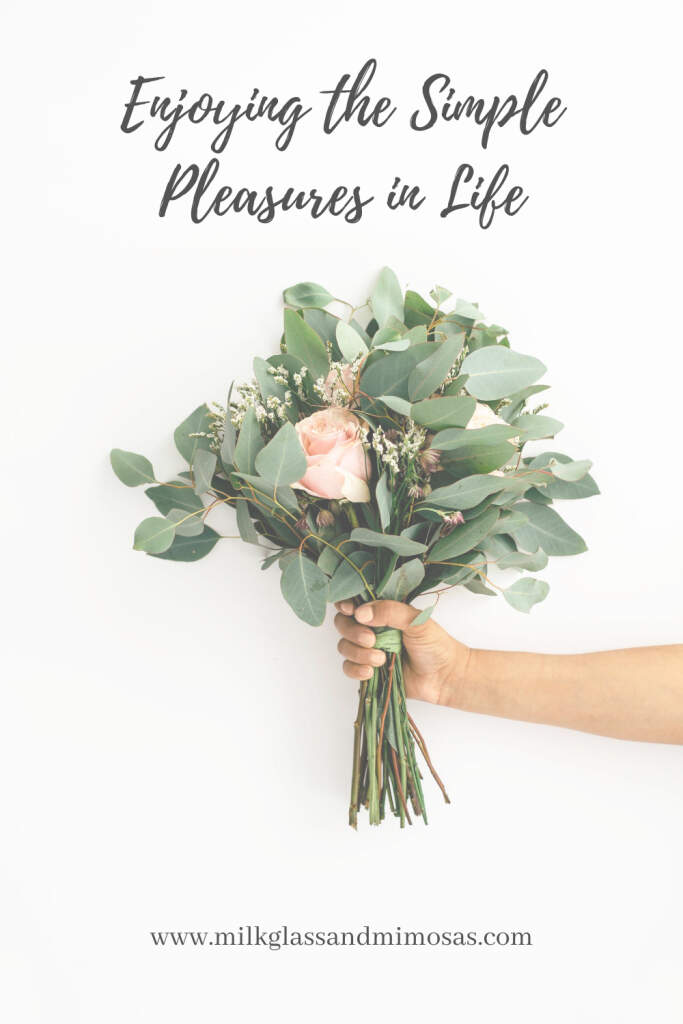 What Are The Top 10 Simple Pleasures Of Life