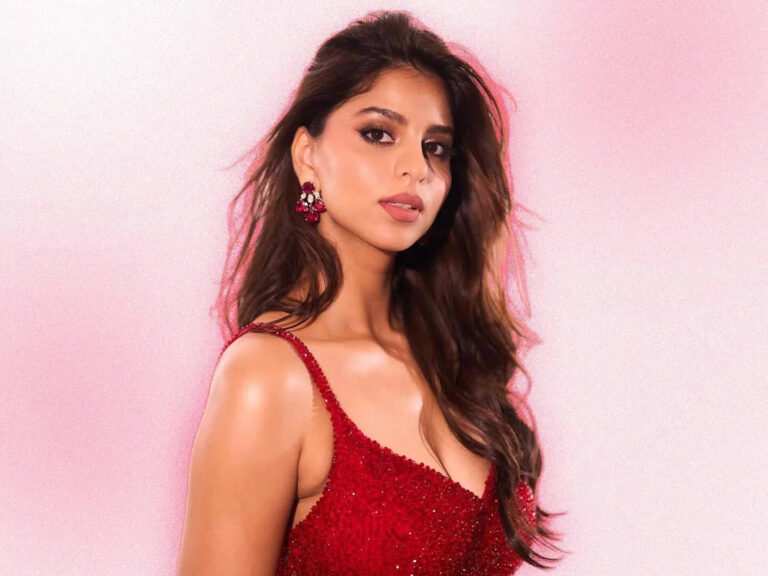 Actress Suhana Khan Age, Height, Weight, Wiki, Family, Biography