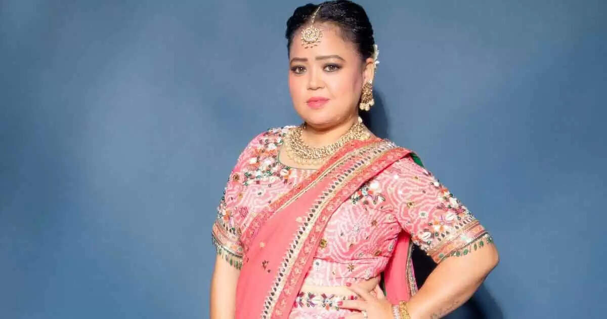 Bharti Singh Age, Height, Weight, Wiki, Family, Biography
