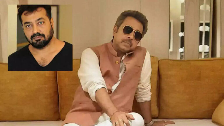 This Is What Panchayat Actor Pankaj Jha Said About Anurag Kashyap!!!
