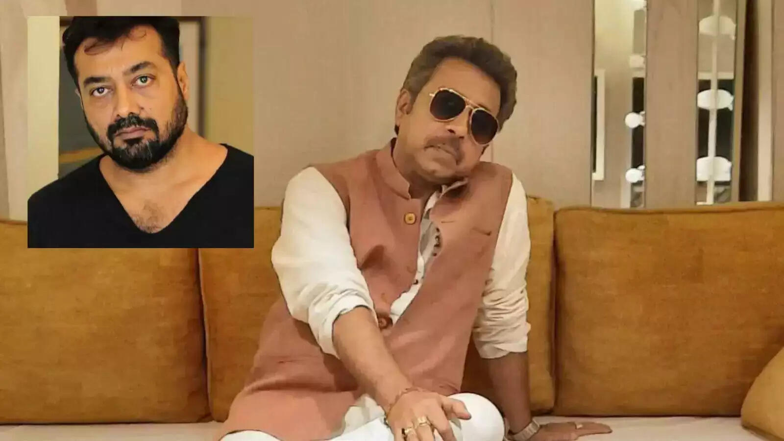 This Is What Panchayat Actor Pankaj Jha Said About Anurag Kashyap!!!