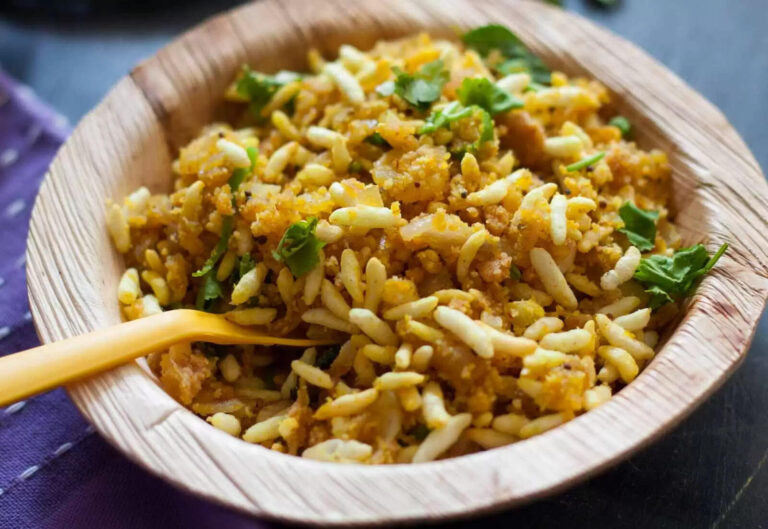 Andhra Style Borugula Upma Recipe