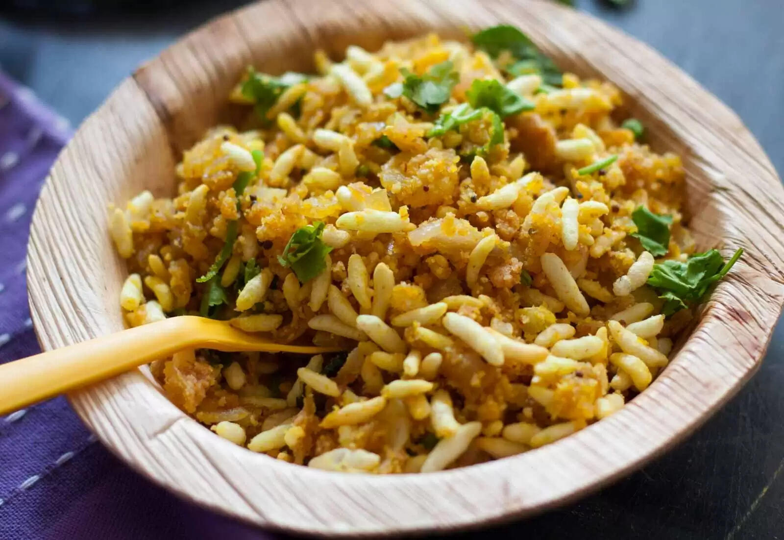 Andhra Style Borugula Upma Recipe