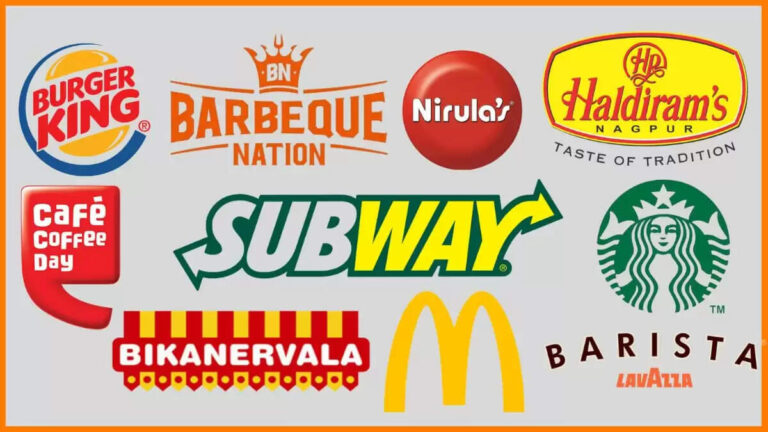 Top 10 Biggest Restaurant Chains in India 2024
