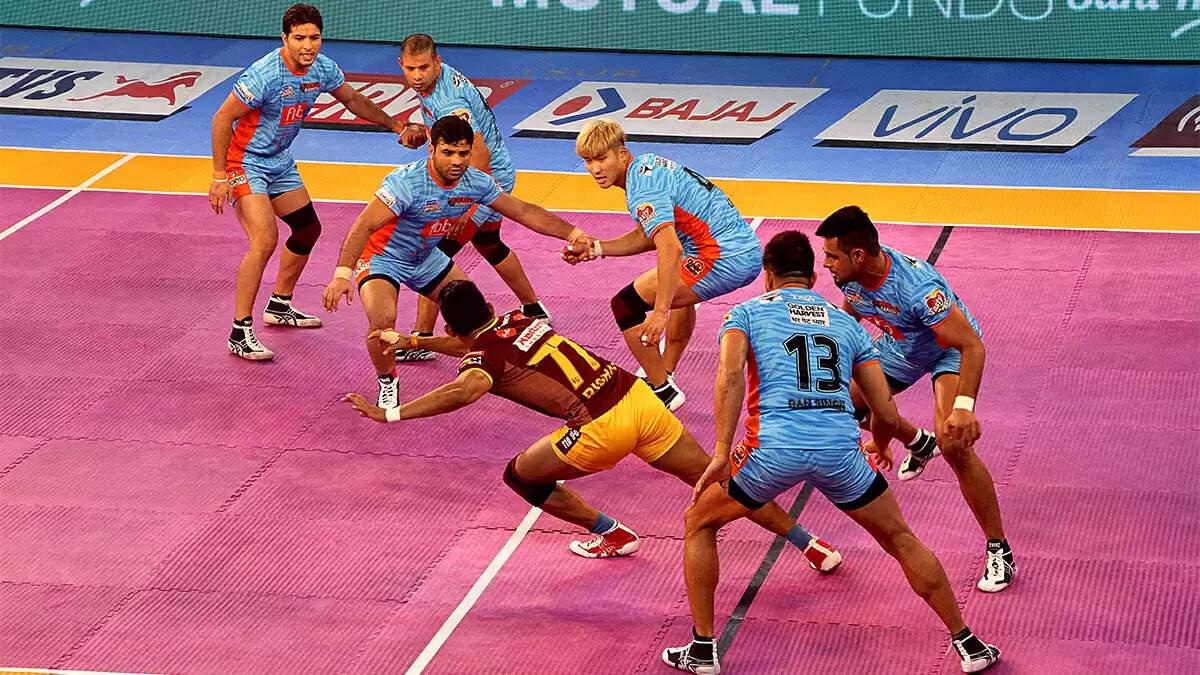 Know About Basic Skills of Kabaddi Game