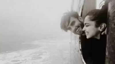 This Is How Ranveer Singh Reacted To The Most Awaited Poster Of Deepika Padukone From Kalki 2898!!!