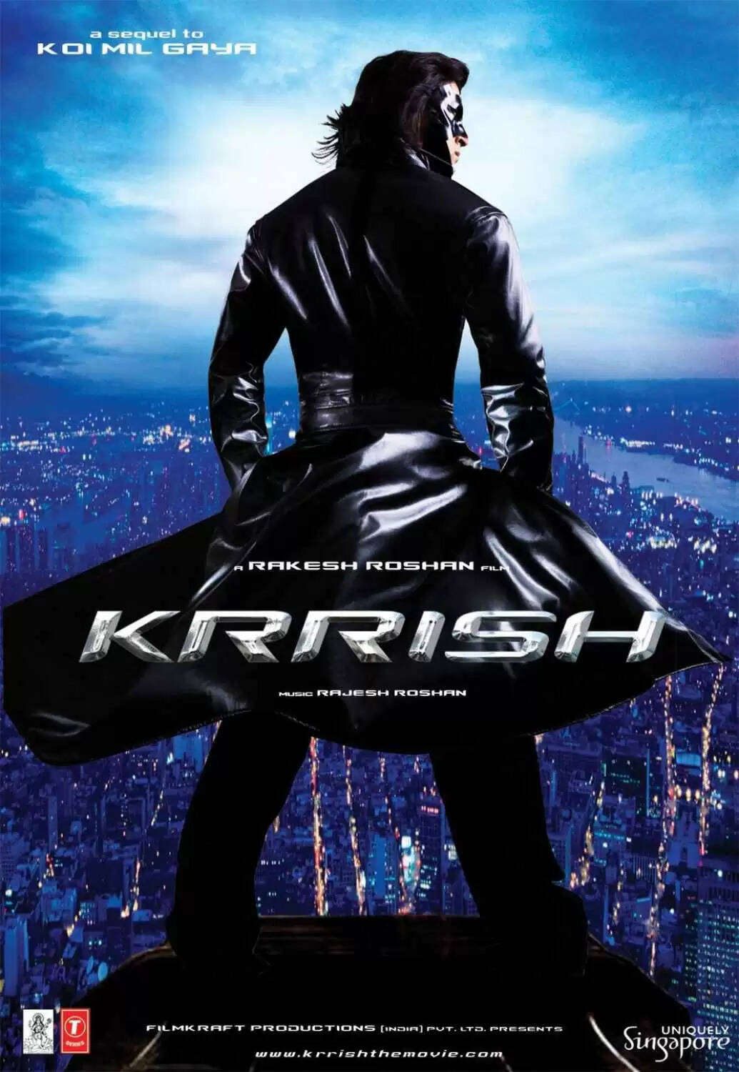 Is The Release Date For Krishh 4 Confirmed