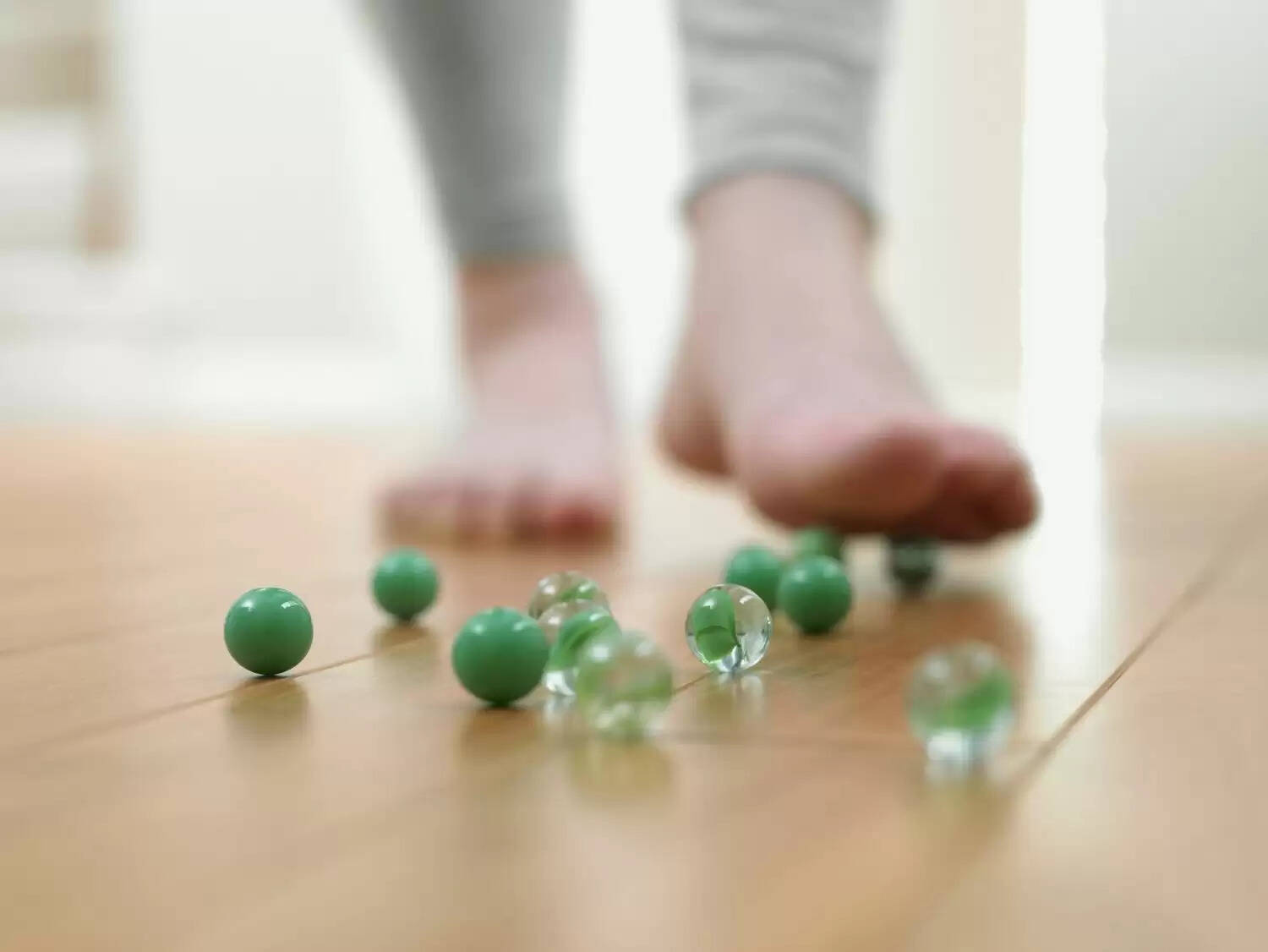 What Is Dystychiphobia ?