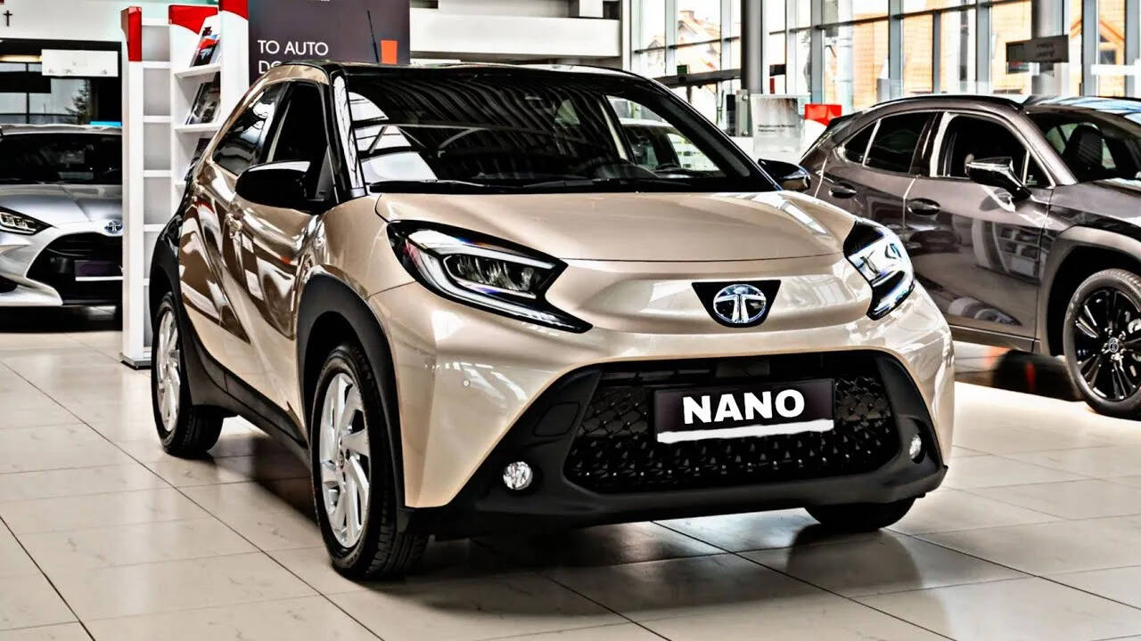 Know More About The Tata Nano EV