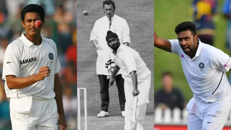 Top 10 Best Spin Bowlers In The World Of Cricket