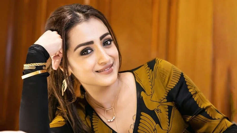 Trisha Krishnan Age, Family, Movie, Biography