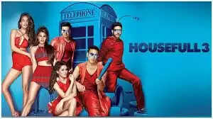 Housefull 3 Movie Cast And Crew