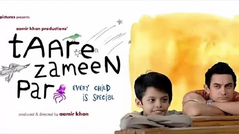 Taare Zameen Par Movie Director, Cast, Actors