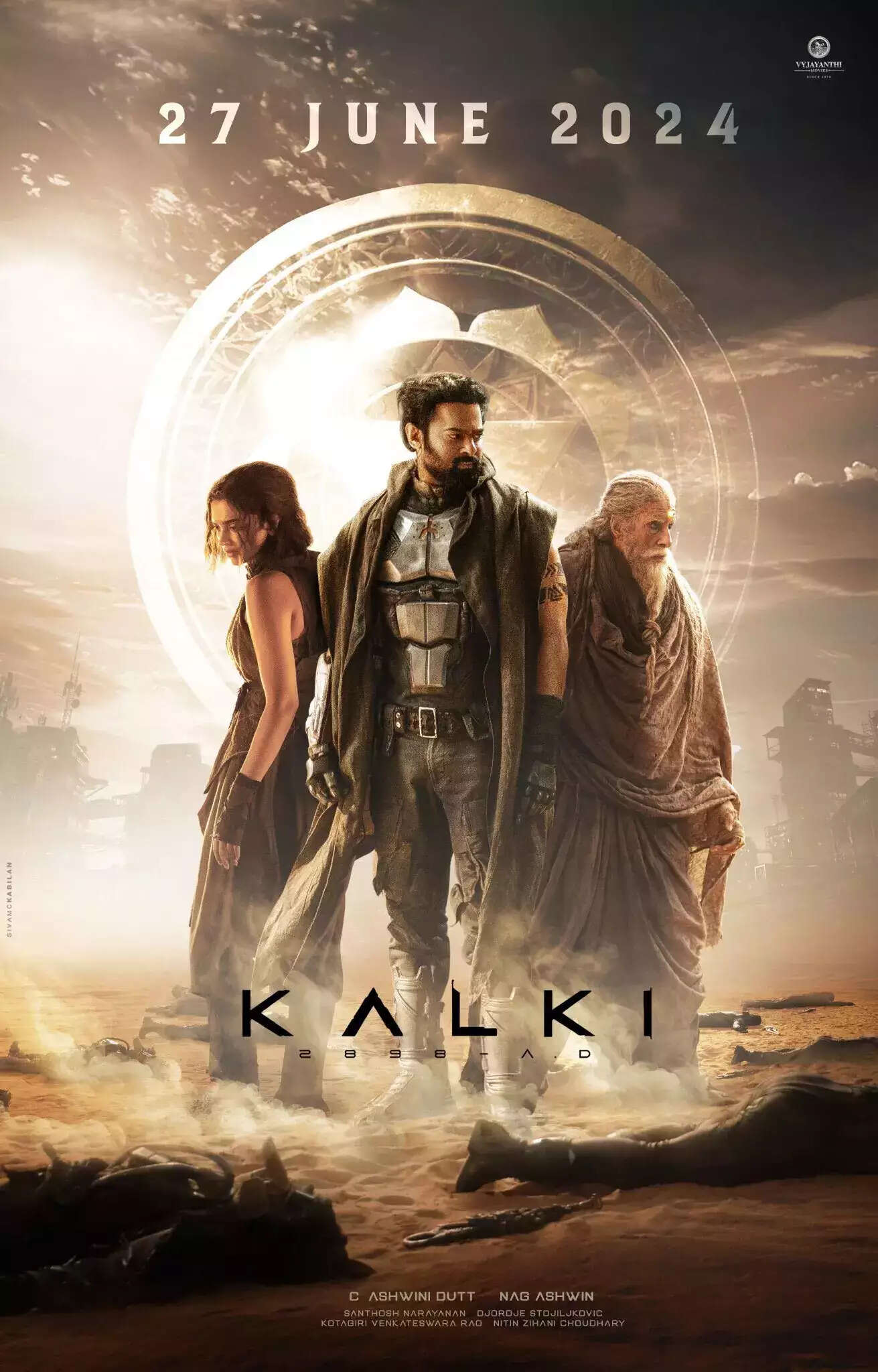 Movie Review: Kalki 2898 AD
