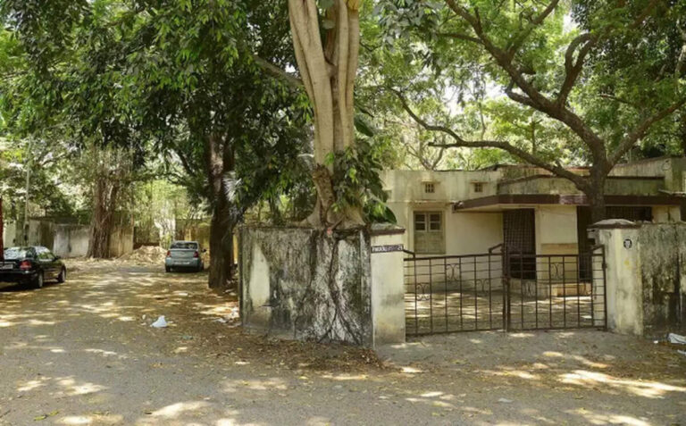 Most Haunted Place In Chennai De Monte Colony, Pattinapakkam