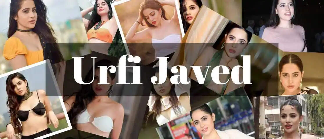 Top 10 Urfi Javed Photos Till 2024
