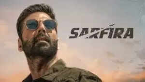 Akshay Kumar-Radhika Madan's Safira Is A Deeply Satisfying Film!!!