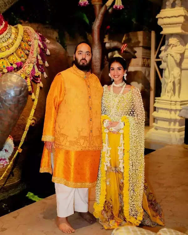 WATCH: Rahul Vaidya Shared Inside Video From Anant Ambani-Radhika Merchant's Haldi Ceremony!!!!
