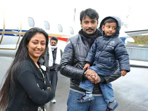 Know About Kannada Actor Darshan’s Wife Vijayalakshmi
