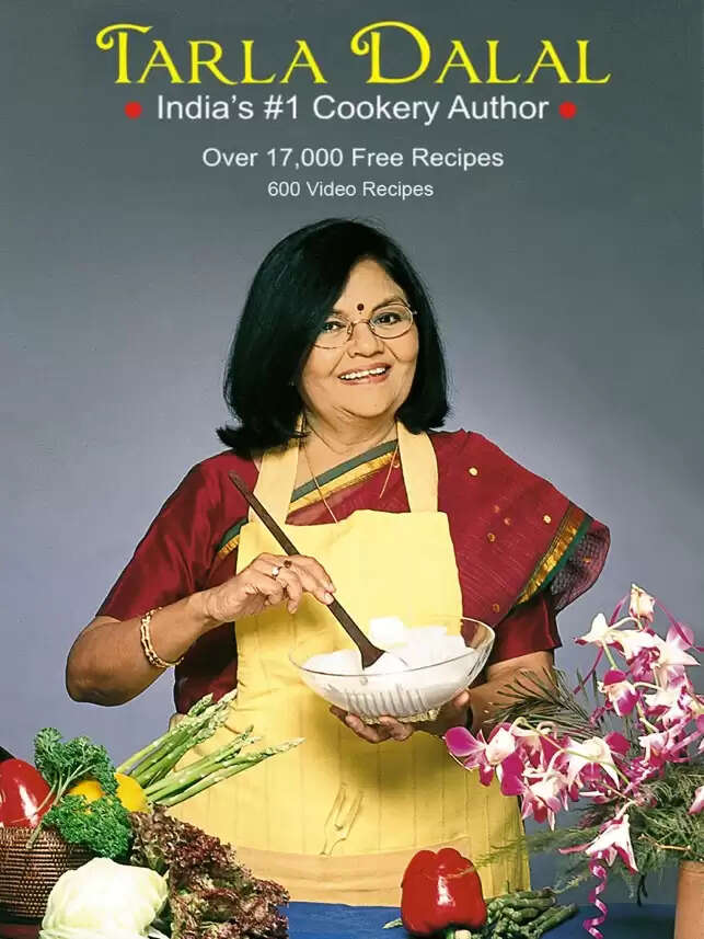 Tarla Dalal Age, Family, Recipes, Wiki, Husband, Biography