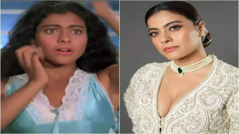 Top 10 Kajol Photo Till 2024