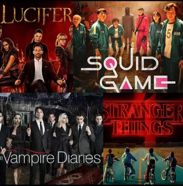 Eight Web Series With Hollywood Hindi Dubbing That Will Have You Hooked To Your Screen