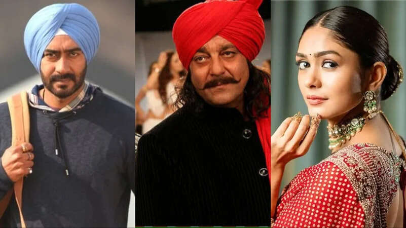 This Is All You Need To Know About Son Of Sardaar 2!!