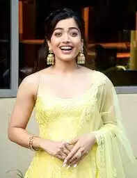 Actress Rashmika Mandanna Age, Family, Movies, Biography