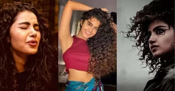 Top 10 Anupama Parameswaran Photos