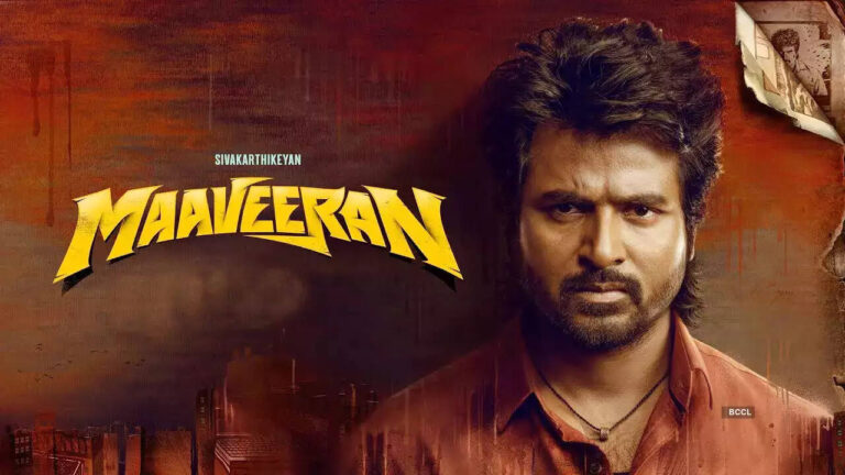 Maaveeran Tamil Movie Review