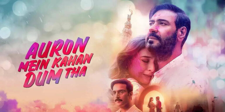 All You Need To Know About Auron Mein Kahan Dum Tha!!!
