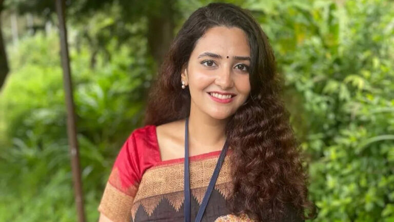Pallavi Mishra IAS Wiki, Age, Family, Biography