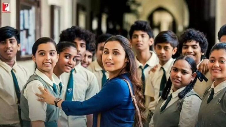 Do You Know Hichki Was Initially Written For A Male Actor?